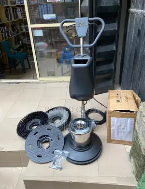 Mur-power Floor Scrubbing Machine