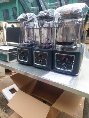 Sound Proof Blender 4.5litters