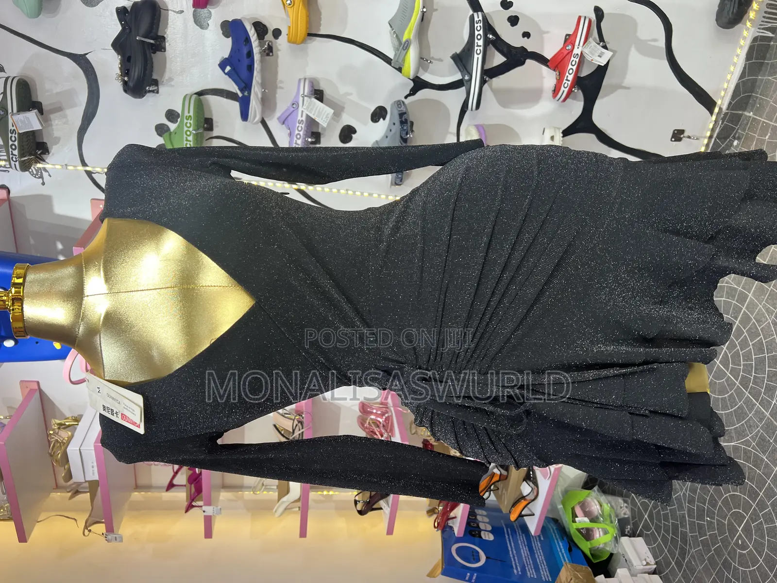 Classy Women Gown