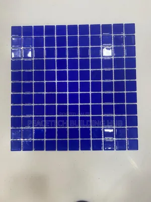 Swimming Pool Mosaic Tiles