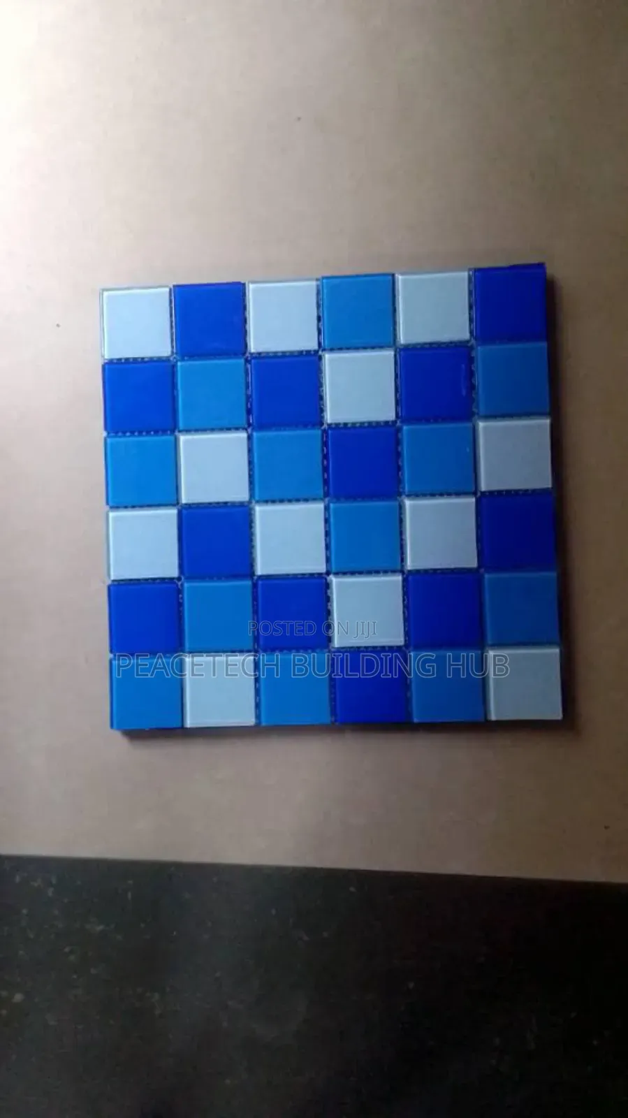 Swimming Pool Mosaic Tiles