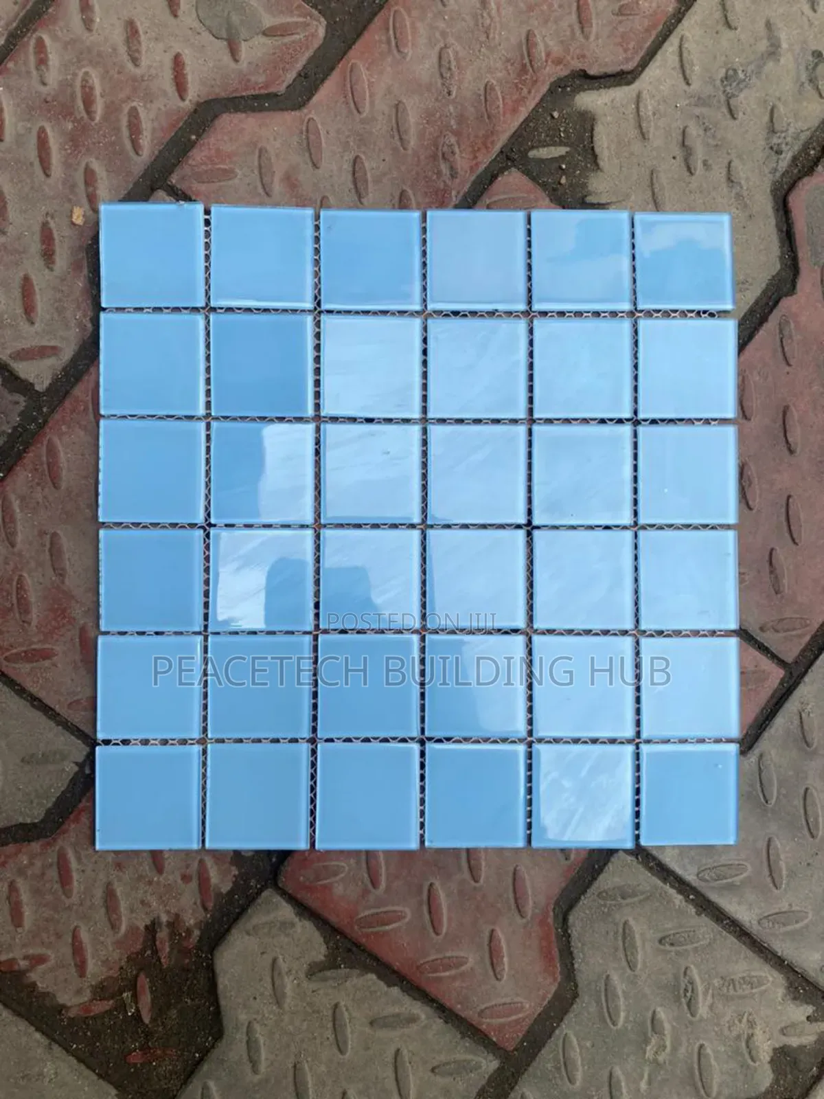Swimming Pool Mosaic Tiles