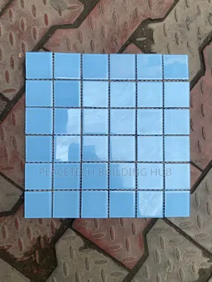 Swimming Pool Mosaic Tiles