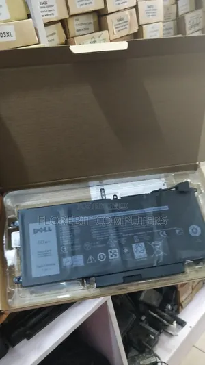 K5xww Dell Laptop Battery