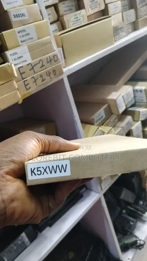 K5xww Dell Laptop Battery