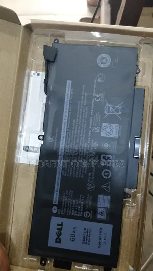 K5xww Dell Laptop Battery