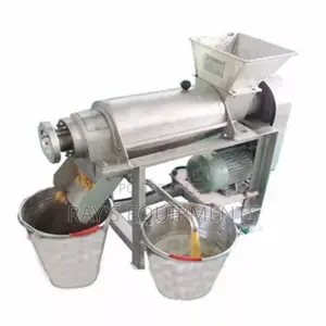 Stainless Steel Industrial Juice Extractor