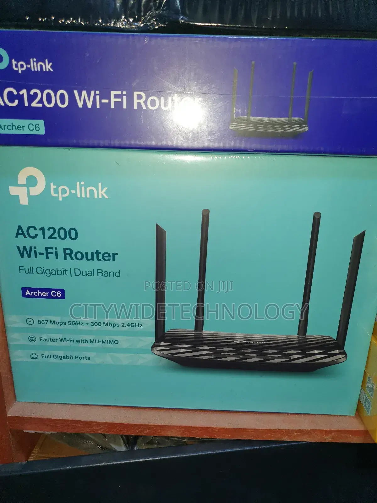 Ac1200 Wifi Router