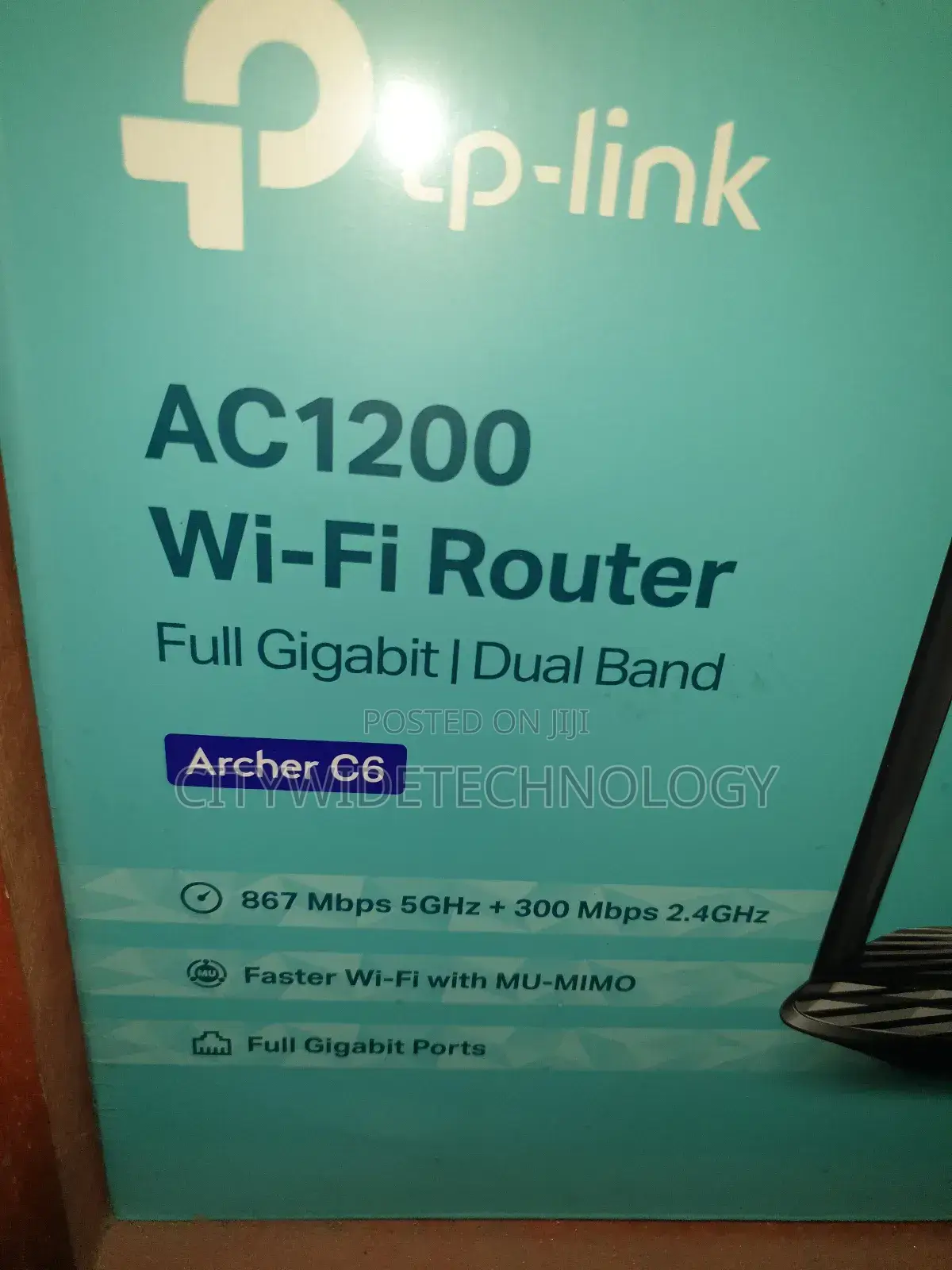 Ac1200 Wifi Router