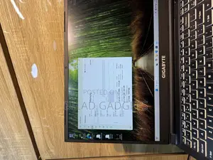 Laptop Gigabyte 16GB Intel Core I7 SSD 1T