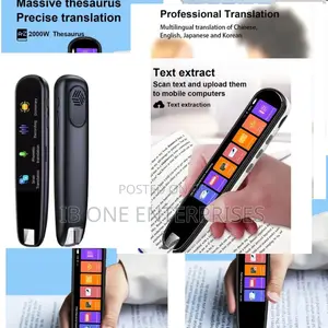 Scan, Translate, Understand: Your World in 112 Languages