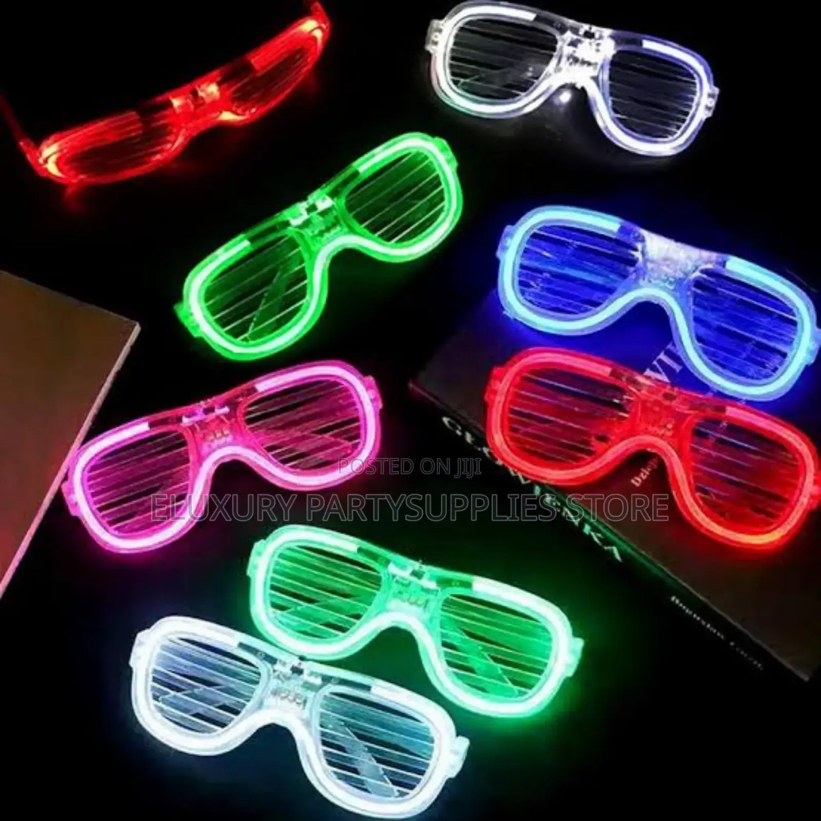Led Glasses