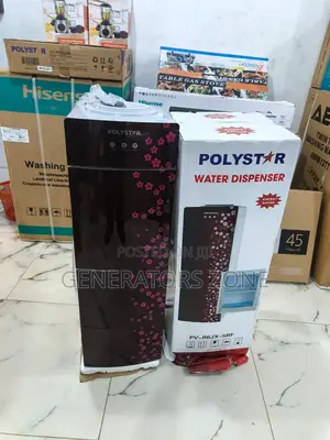 Photo - Polystar Water Dispenser – Sip Smart, Live Fresh