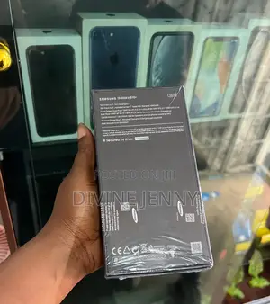 New Samsung Galaxy S10 Plus 128 GB White