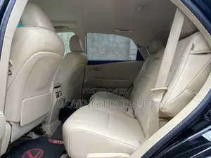 Lexus RX 350 2010 Black