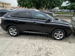 Lexus RX 350 2010 Black