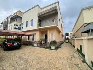 3bdrm Duplex in Katampe (Main) for sale