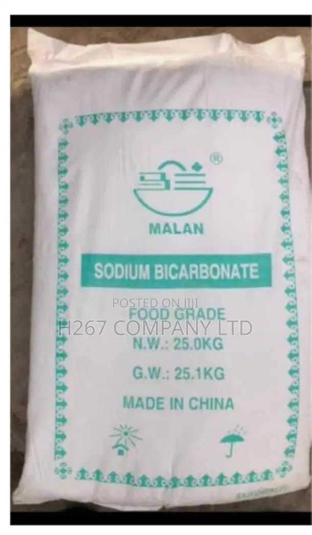 Sodium Bicarbonate