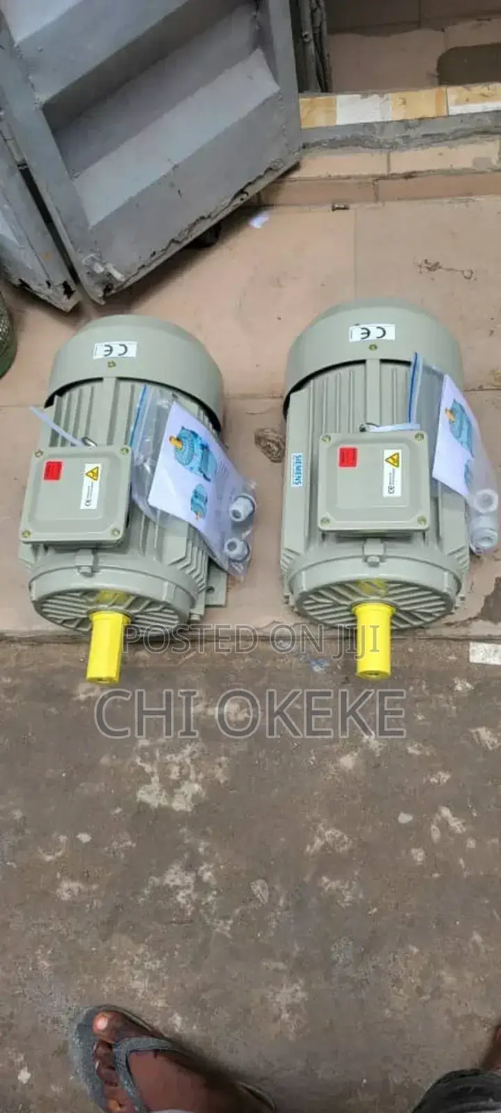 Eletric Motor 3hp