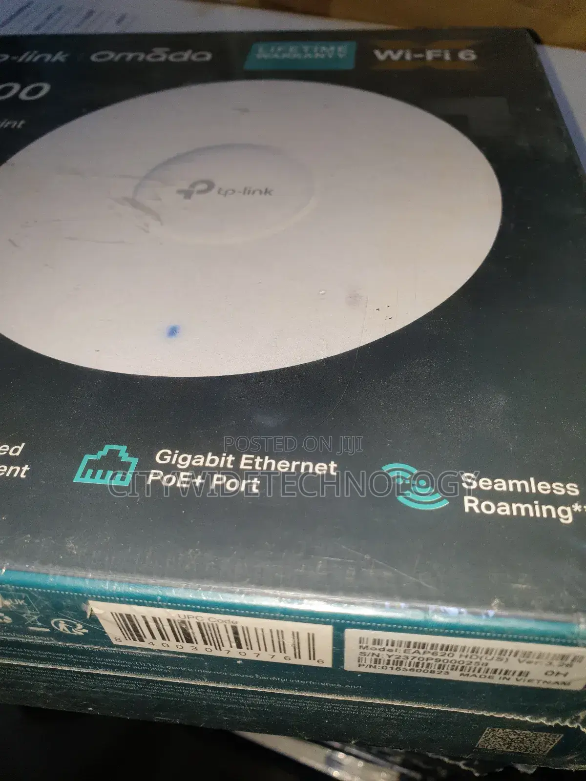 Ax1800 Eap620hd