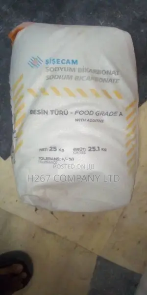 Sodium Bicarbonate