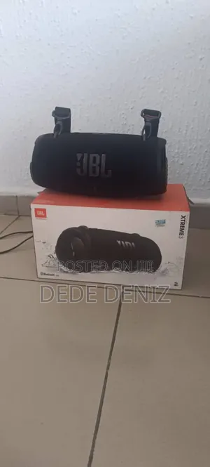 Photo - Jbl Extreme 3