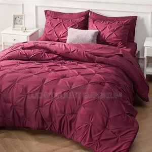 Experience Premium Comfort With Our Pinch Tech Duvet!