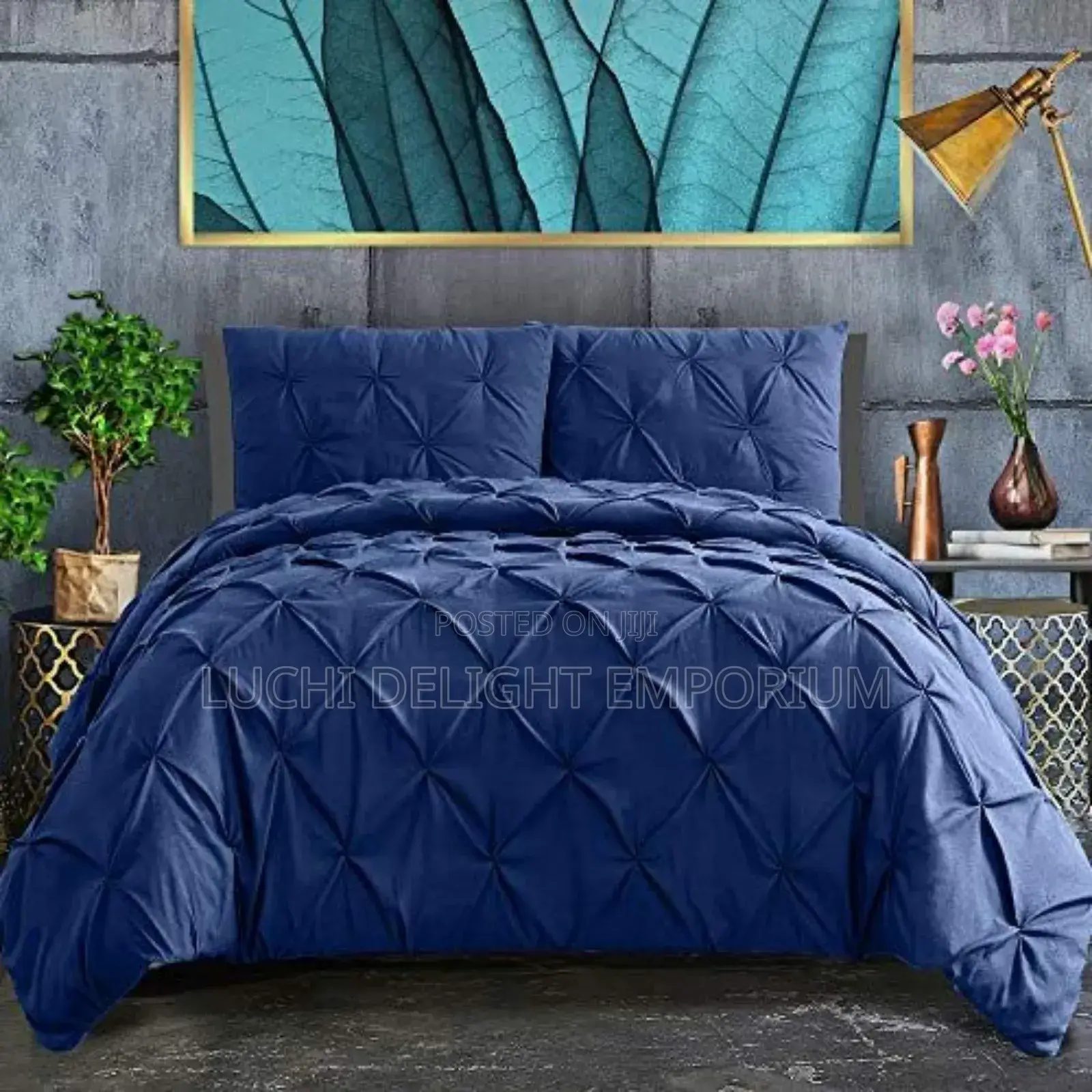 Experience Premium Comfort With Our Pinch Tech Duvet!