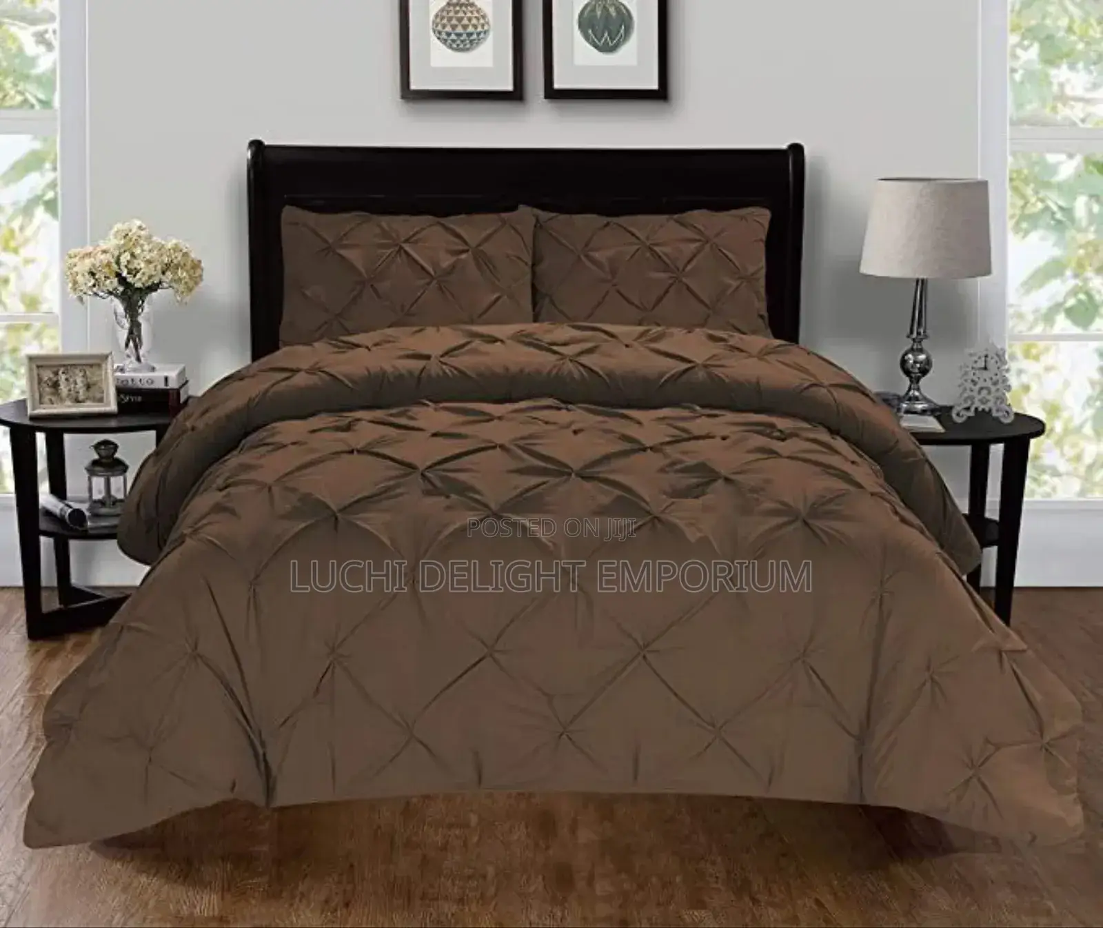 Experience Premium Comfort With Our Pinch Tech Duvet!