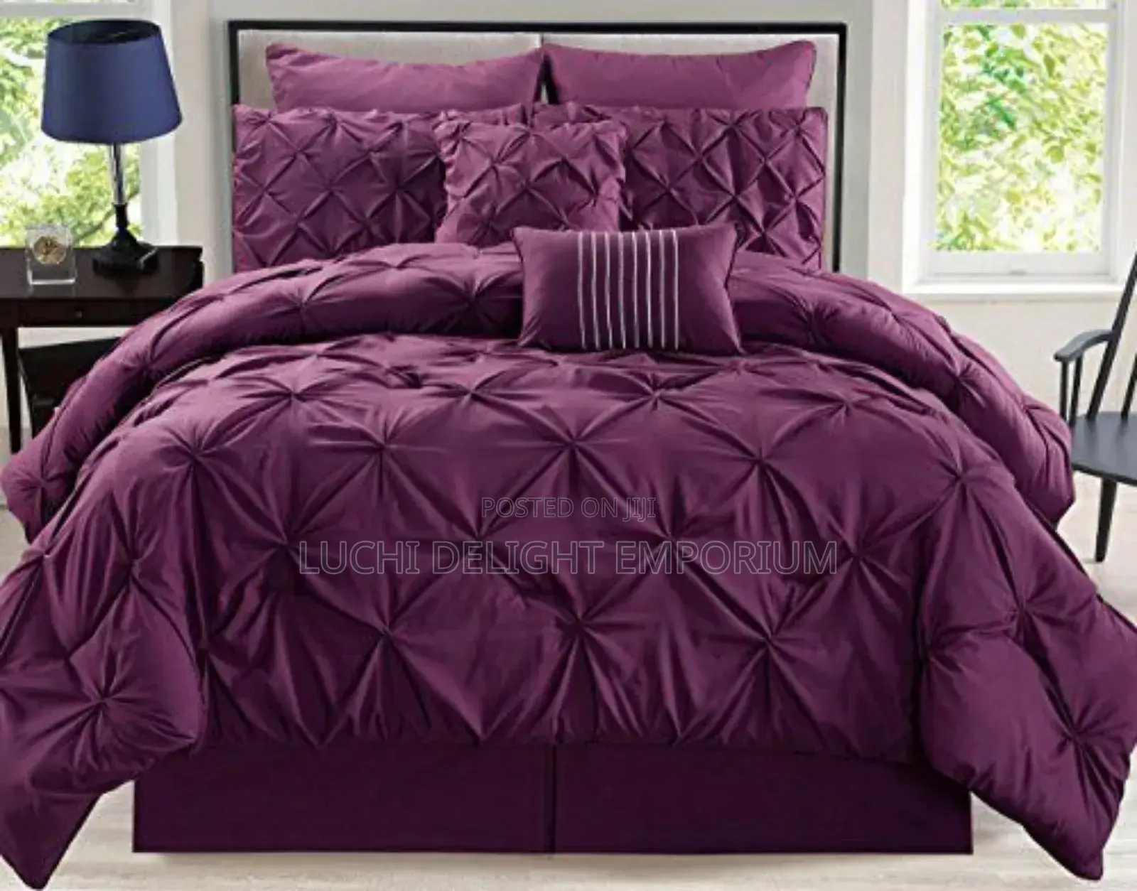 Experience Premium Comfort With Our Pinch Tech Duvet!