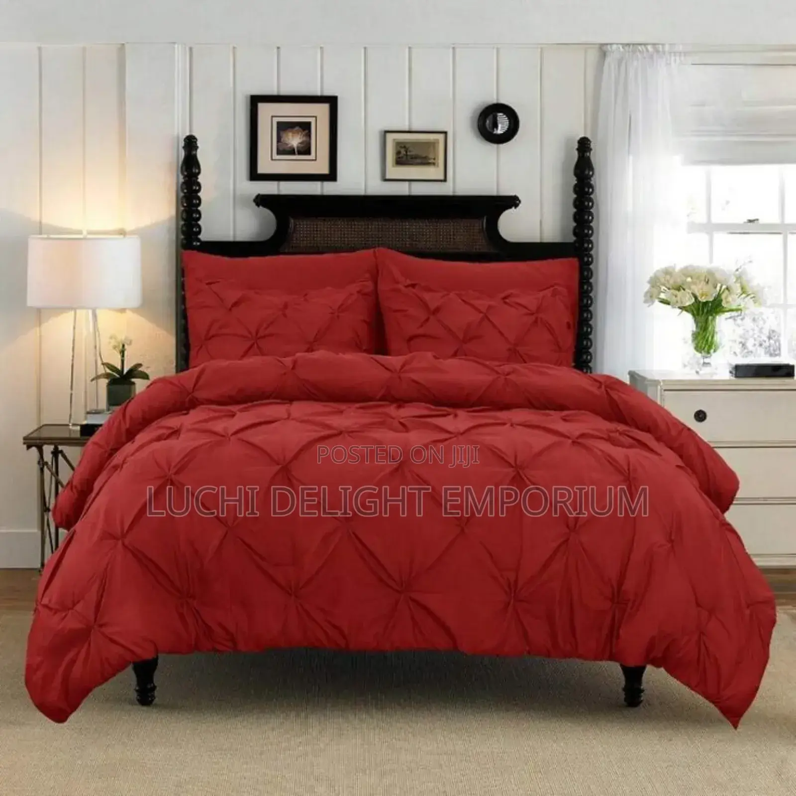 Experience Premium Comfort With Our Pinch Tech Duvet!