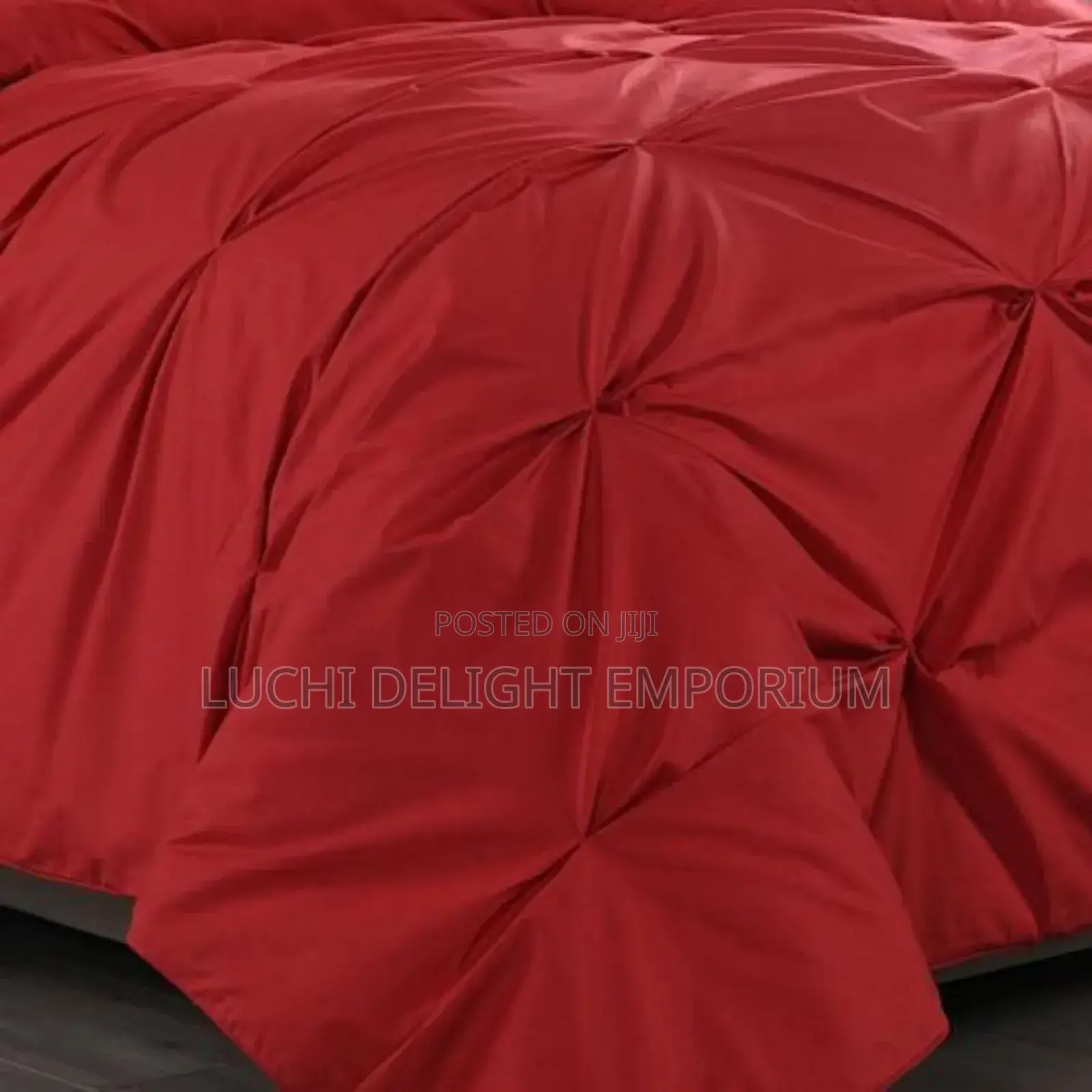 Experience Premium Comfort With Our Pinch Tech Duvet!
