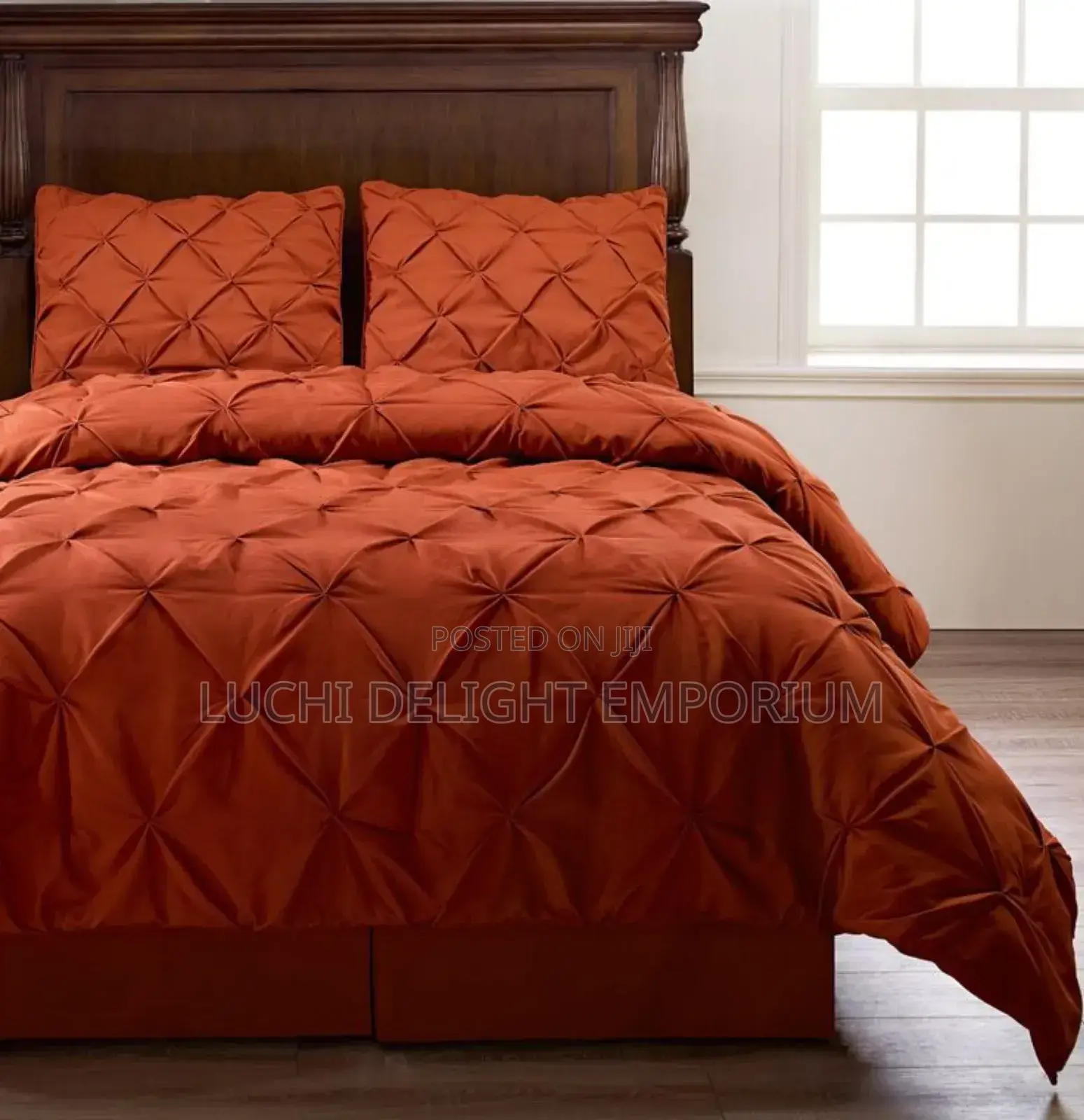 Experience Premium Comfort With Our Pinch Tech Duvet!