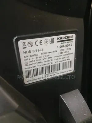 Karcher High-Pressure Cleaners HDS 5/11 U