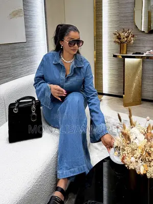 Photo - 2 Piece Denim Sets