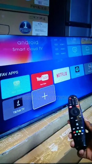 Lg 50 Inches Android 9.0 Gb Ram +8gb Rom