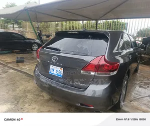 Toyota Venza XLE 4dr Wagon (3.5L 6cyl 6A) 2014 Black