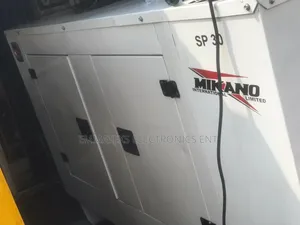 30kva Mikano Gen