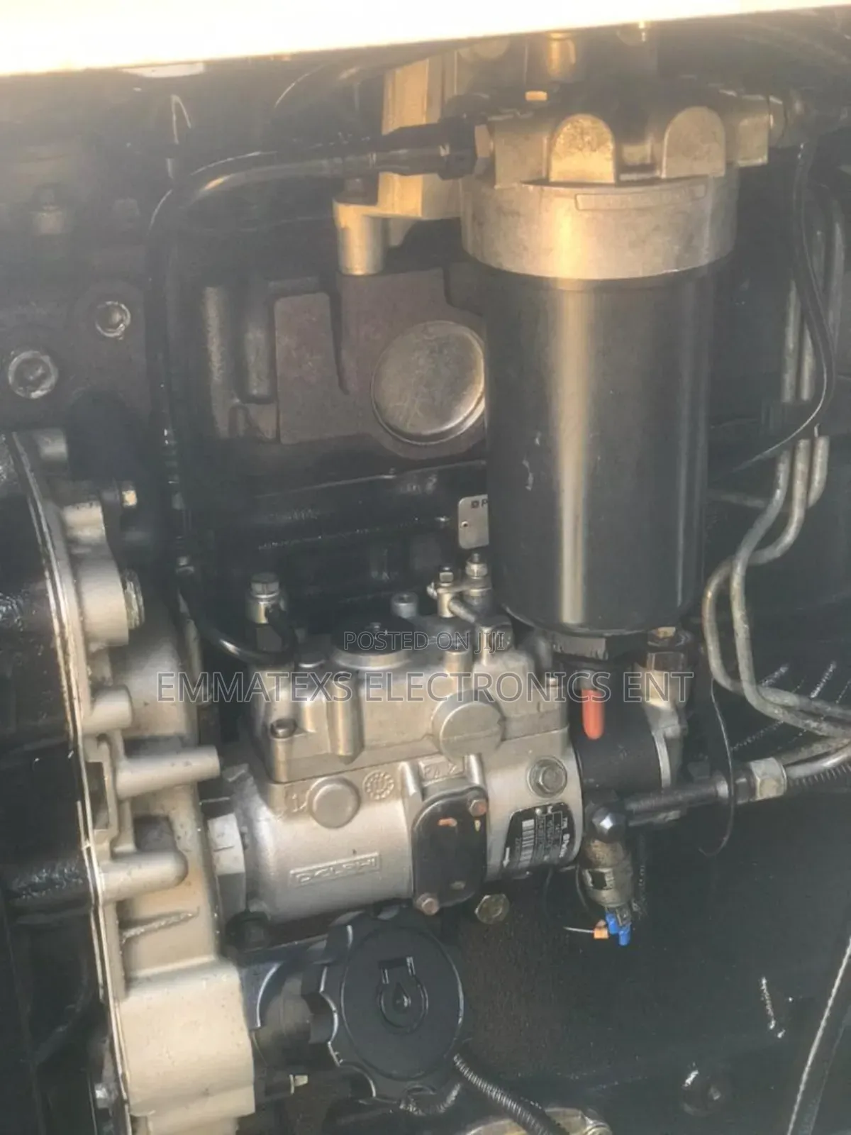 30kva Mikano Gen