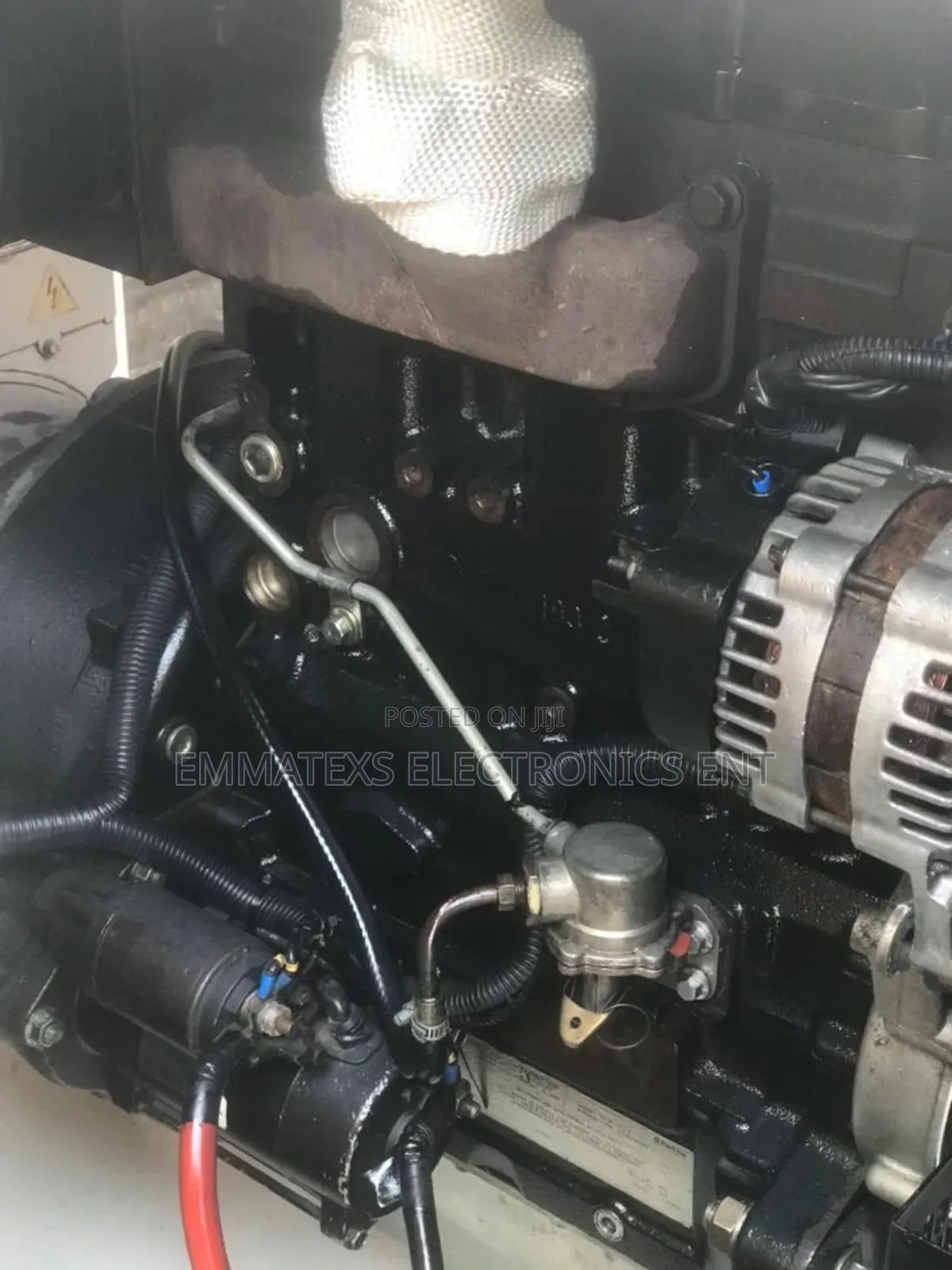 30kva Mikano Gen