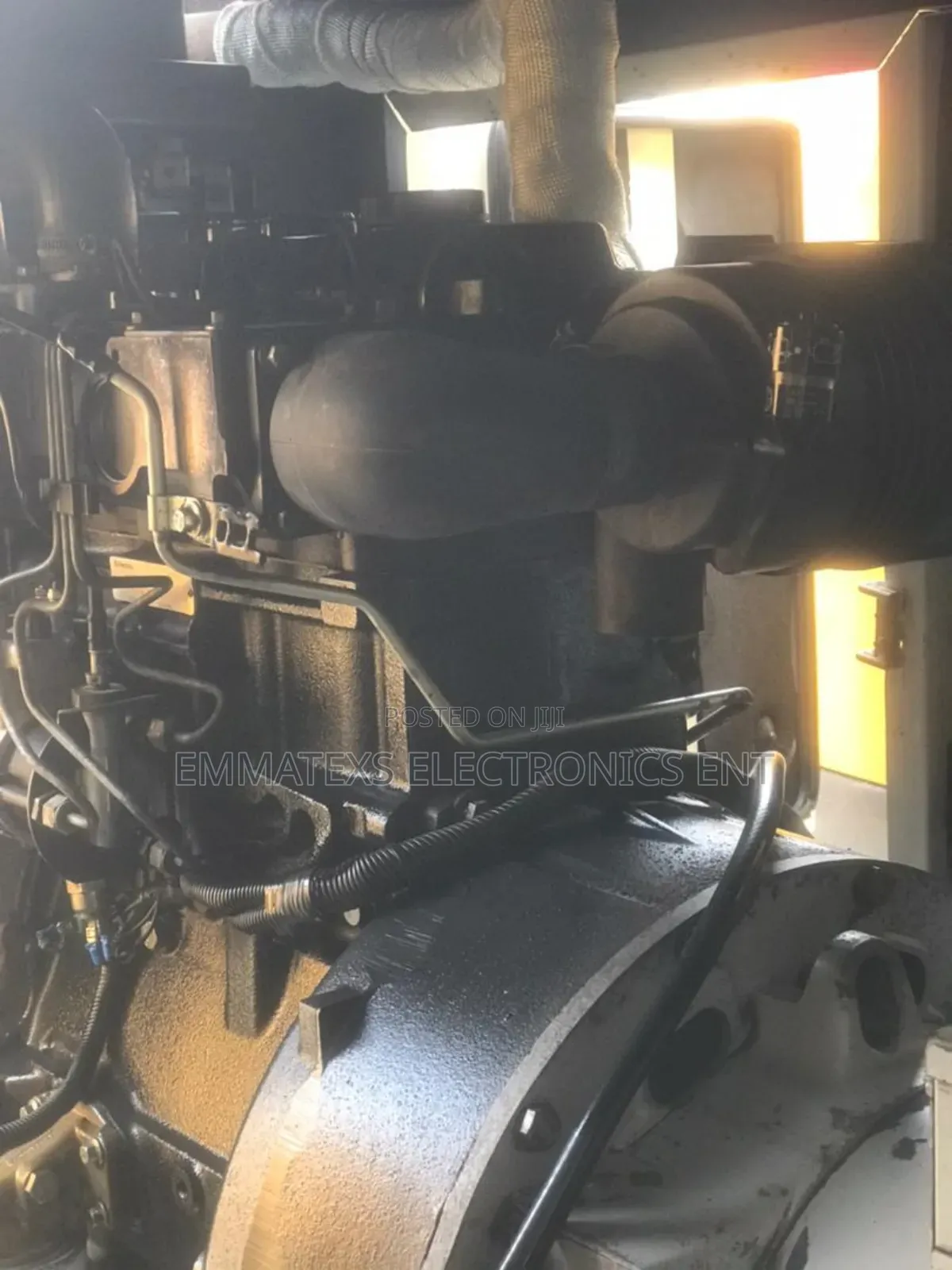 30kva Mikano Gen