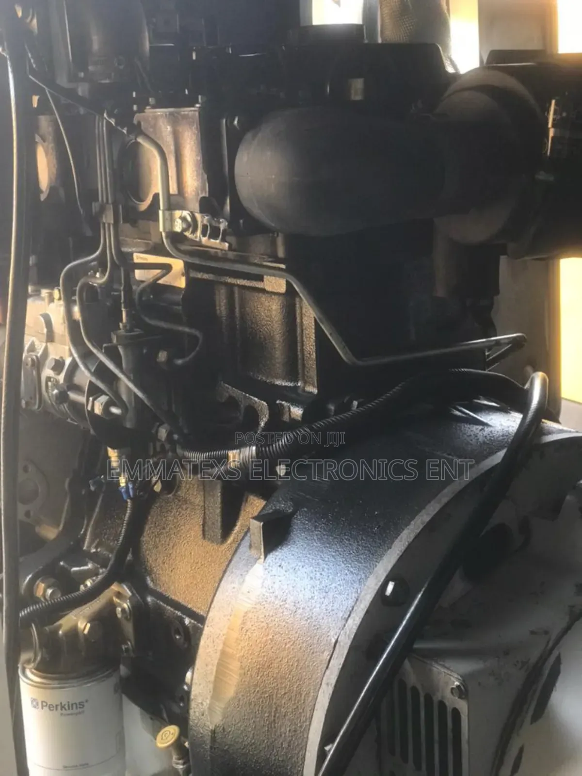 30kva Mikano Gen