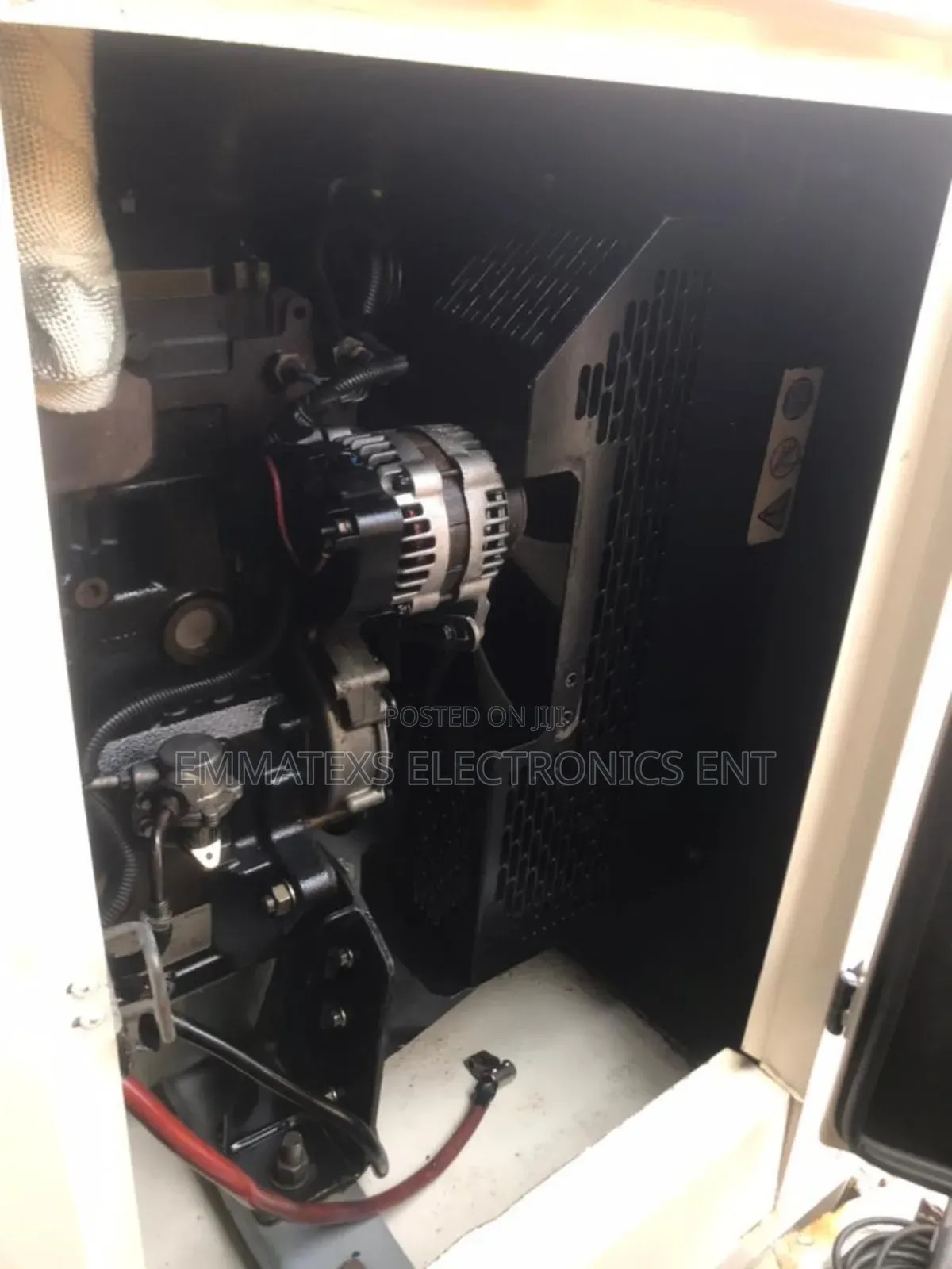 30kva Mikano Gen