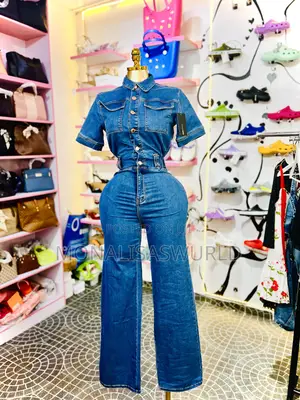 Quality Jumpsuit