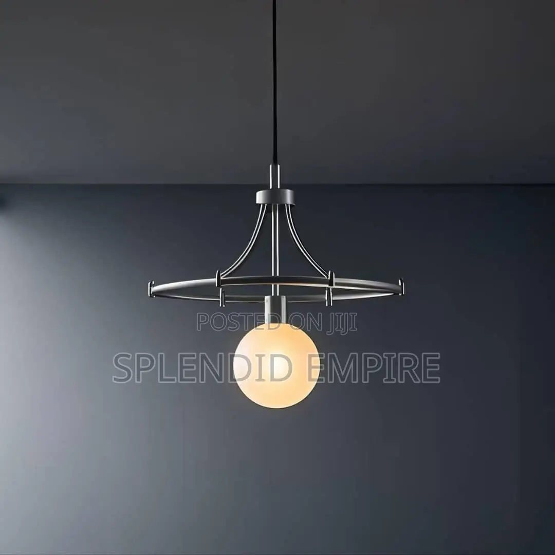 New Nordic Pendant Light