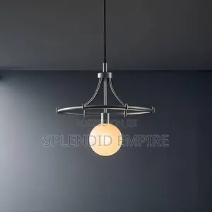 New Nordic Pendant Light