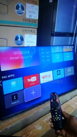 Lg 50 Inches Real Al