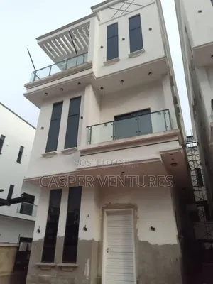 Photo - 4bdrm Penthouse in Horizon, Lekki Phase 2 for rent