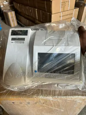 Semi Auto Chemistry Analyzer