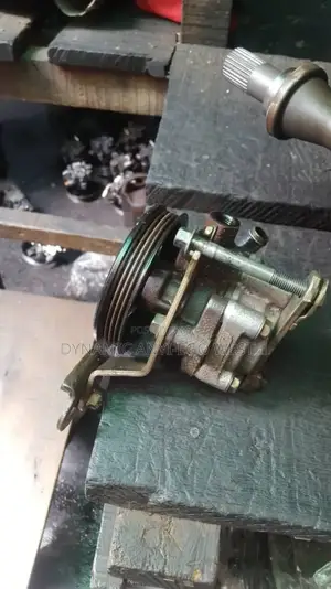 Power Steering Pump 3mz Toyota
